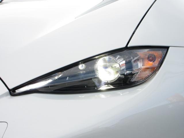 ロードスターＲＦ ＶＳ　ＢＯＳＥサウンド／衝突被害軽減システム／ブラインドスポットモニター／ヒーター付茶革シート／オートエグゼハンドル／フルセグナビ／ＣＤ＆ＤＶＤ再生可能／Ｂｌｕｅｔｏｏｔｈ／バックカメラ／ドラレコ／ＥＴＣ（64枚目）