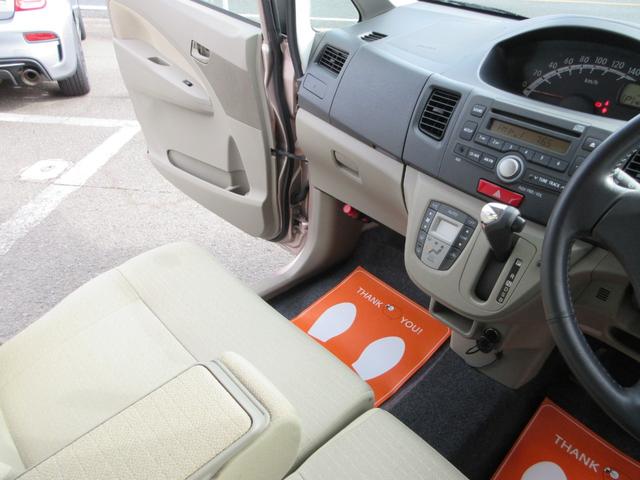 ムーヴ Ｘ　ワンオーナー／ドライブレコーダー／ＣＤ再生可能／ＡＵＸ／プッシュスタート／禁煙車／アルミホイール／アイドリングストップ（5枚目）