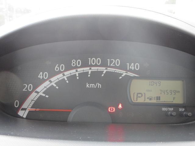 ムーヴ Ｘ　ワンオーナー／ドライブレコーダー／ＣＤ再生可能／ＡＵＸ／プッシュスタート／禁煙車／アルミホイール／アイドリングストップ（6枚目）