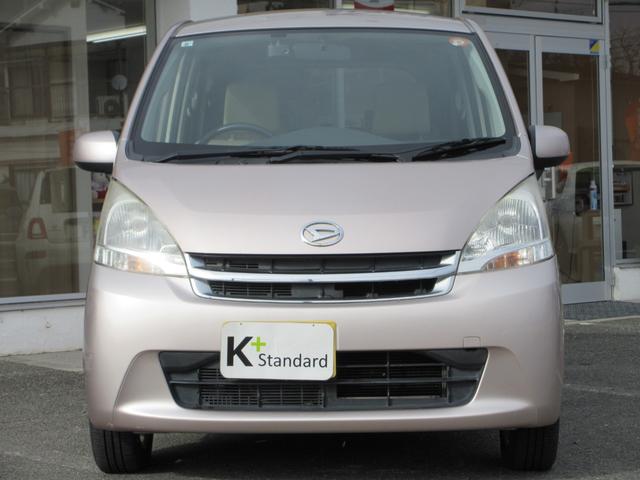 ムーヴ Ｘ　ワンオーナー／ドライブレコーダー／ＣＤ再生可能／ＡＵＸ／プッシュスタート／禁煙車／アルミホイール／アイドリングストップ（8枚目）