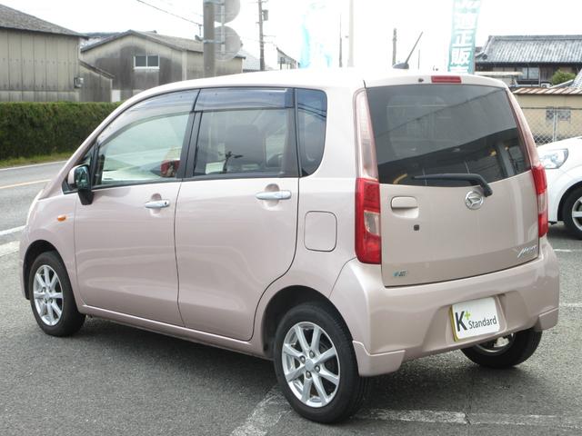 ムーヴ Ｘ　ワンオーナー／ドライブレコーダー／ＣＤ再生可能／ＡＵＸ／プッシュスタート／禁煙車／アルミホイール／アイドリングストップ（20枚目）