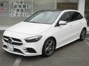 Ｂクラス Ｂ１８０　ＡＭＧライン　アドバンスドパッケージ／禁煙車／サンルーフ／レーダー／ヘッドアップディスプレイ／ブラインドスポットモニター／置くだけ充電／衝突被害軽減システム／フルセグナビ／３６０°カメラ／電動革シート（5枚目）