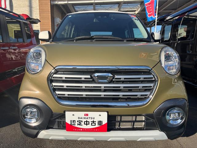 キャスト アクティバＧ　リミテッド　ＳＡＩＩＩ　１５インチアルミホイール　ＬＥＤヘッドランプ　ＬＥＤフォグランプ　革巻きチルトステアリング　ＵＶカットガラス（2枚目）