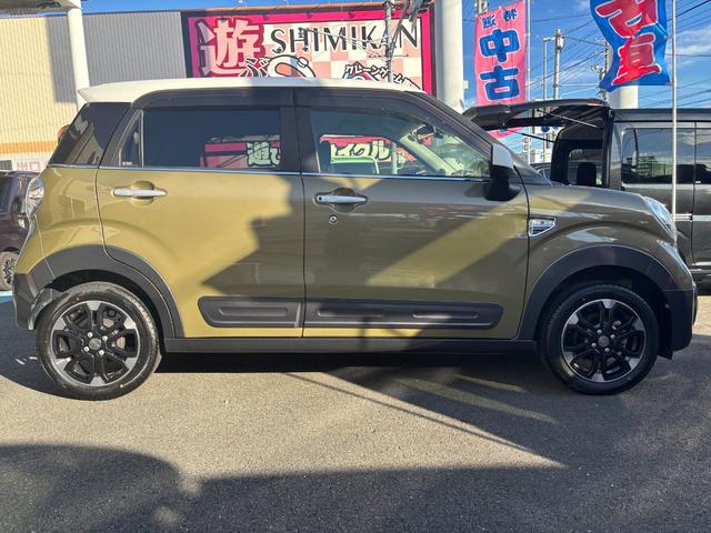 キャスト アクティバＧ　リミテッド　ＳＡＩＩＩ　１５インチアルミホイール　ＬＥＤヘッドランプ　ＬＥＤフォグランプ　革巻きチルトステアリング　ＵＶカットガラス（4枚目）