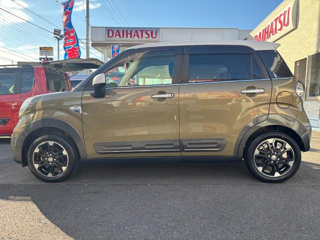 キャスト アクティバＧ　リミテッド　ＳＡＩＩＩ　１５インチアルミホイール　ＬＥＤヘッドランプ　ＬＥＤフォグランプ　革巻きチルトステアリング　ＵＶカットガラス（5枚目）