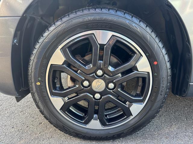 キャスト アクティバＧ　リミテッド　ＳＡＩＩＩ　１５インチアルミホイール　ＬＥＤヘッドランプ　ＬＥＤフォグランプ　革巻きチルトステアリング　ＵＶカットガラス（10枚目）