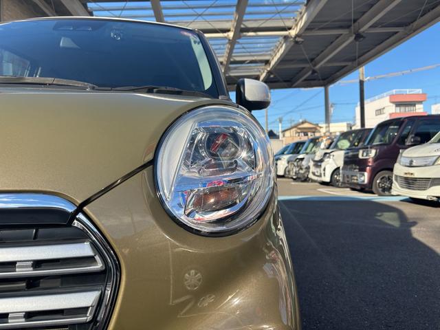 キャスト アクティバＧ　リミテッド　ＳＡＩＩＩ　１５インチアルミホイール　ＬＥＤヘッドランプ　ＬＥＤフォグランプ　革巻きチルトステアリング　ＵＶカットガラス（13枚目）