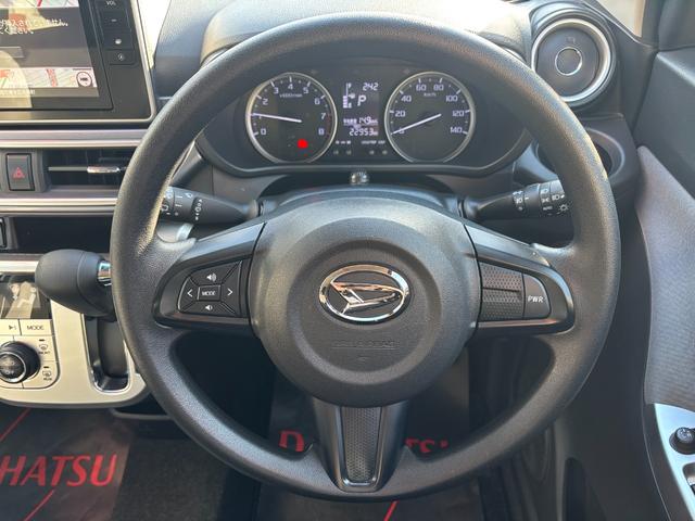 キャスト アクティバＧ　リミテッド　ＳＡＩＩＩ　１５インチアルミホイール　ＬＥＤヘッドランプ　ＬＥＤフォグランプ　革巻きチルトステアリング　ＵＶカットガラス（15枚目）