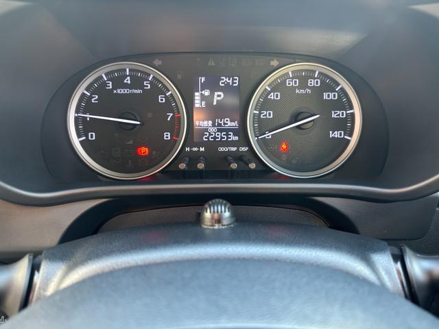 キャスト アクティバＧ　リミテッド　ＳＡＩＩＩ　１５インチアルミホイール　ＬＥＤヘッドランプ　ＬＥＤフォグランプ　革巻きチルトステアリング　ＵＶカットガラス（20枚目）