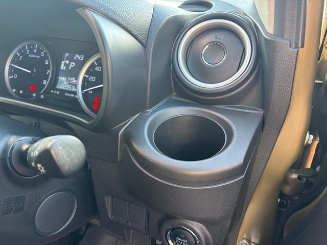 キャスト アクティバＧ　リミテッド　ＳＡＩＩＩ　１５インチアルミホイール　ＬＥＤヘッドランプ　ＬＥＤフォグランプ　革巻きチルトステアリング　ＵＶカットガラス（23枚目）