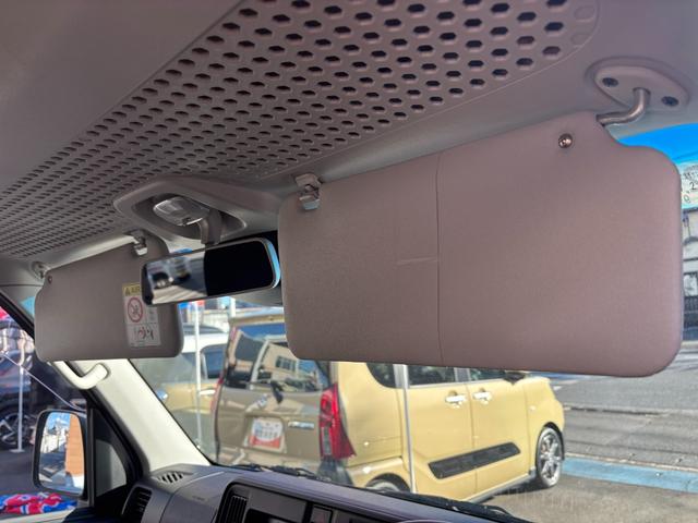 ハイゼットカーゴ デラックスSAIII 2WD 4AT 撥水フルファブリックシート表皮 オーバーヘッドシェルフ アッパートレイ キーレスエントリー ユースフルナット(31ヶ所)(22枚目)