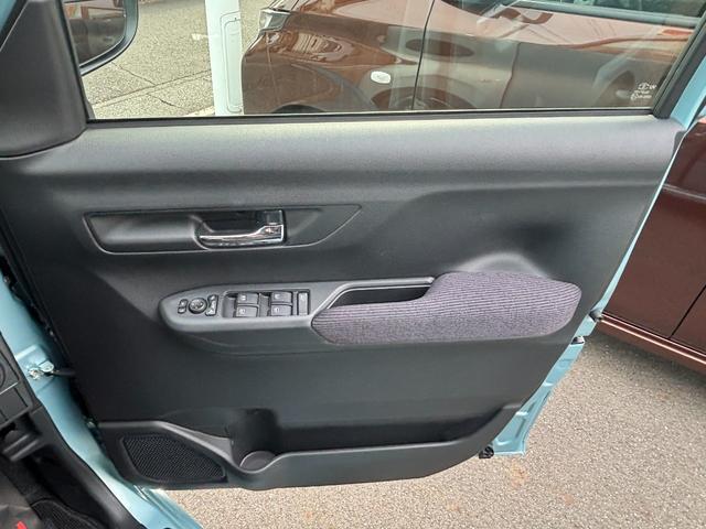 ムーヴ ＲＳ　キーフリーシステム　プッシュボタンスタート　ＬＥＤヘッドライト　１５インチアルミホイール　両側パワースライドドア　カラーマルチインフォメーションディスプレイ（23枚目）