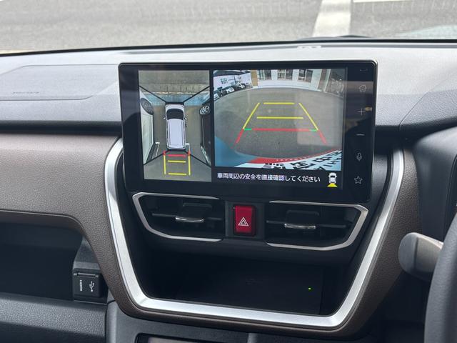 ムーヴ ＲＳ　キーフリーシステム　プッシュボタンスタート　ＬＥＤヘッドライト　１５インチアルミホイール　両側パワースライドドア　カラーマルチインフォメーションディスプレイ（26枚目）