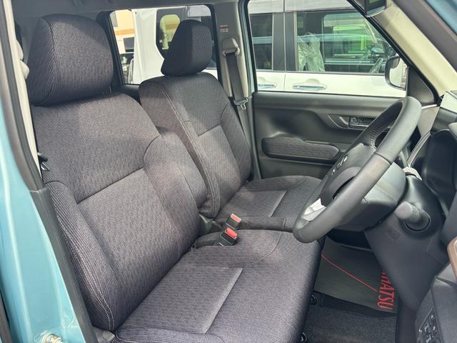 ムーヴ ＲＳ　キーフリーシステム　プッシュボタンスタート　ＬＥＤヘッドライト　１５インチアルミホイール　両側パワースライドドア　カラーマルチインフォメーションディスプレイ（35枚目）