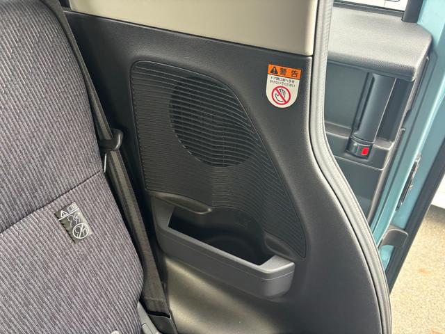 ムーヴ ＲＳ　キーフリーシステム　プッシュボタンスタート　ＬＥＤヘッドライト　１５インチアルミホイール　両側パワースライドドア　カラーマルチインフォメーションディスプレイ（41枚目）