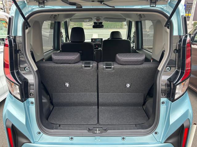 ムーヴ ＲＳ　キーフリーシステム　プッシュボタンスタート　ＬＥＤヘッドライト　１５インチアルミホイール　両側パワースライドドア　カラーマルチインフォメーションディスプレイ（42枚目）