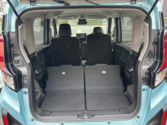 ムーヴ ＲＳ　キーフリーシステム　プッシュボタンスタート　ＬＥＤヘッドライト　１５インチアルミホイール　両側パワースライドドア　カラーマルチインフォメーションディスプレイ（43枚目）