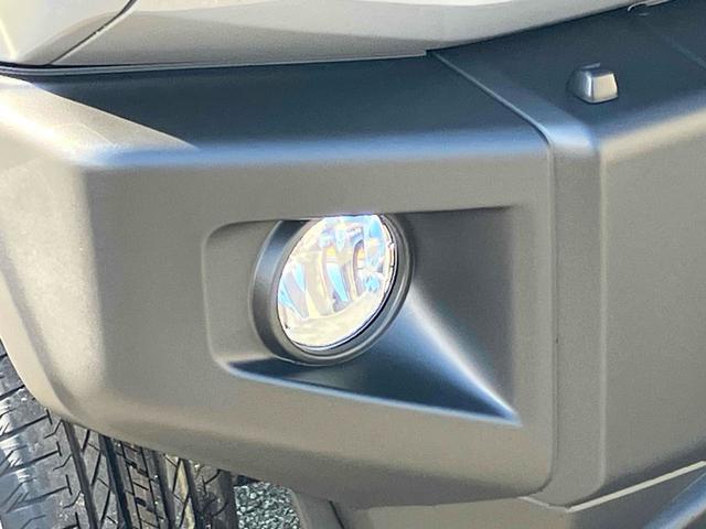 ジムニー ＸＣ　４ＷＤ　ＥＴＣ　クリアランスソナー　オートクルーズコントロール　レーンアシスト　衝突被害軽減システム　オートライト　ＬＥＤヘッドランプ　ヘッドライトウォッシャー　スマートキー　アイドリングストップ（32枚目）