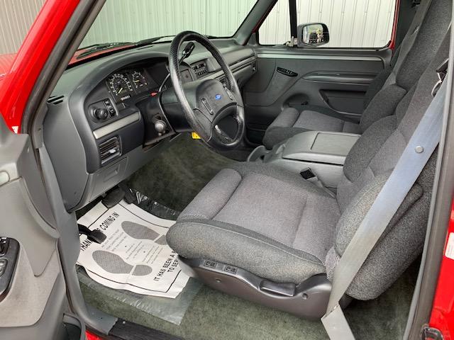 SVT Lightning 351E/G 強化ミッション 専用17インチアルミホイール ABS オリジナルマイル カーファッス有 ショートベッド(22枚目)