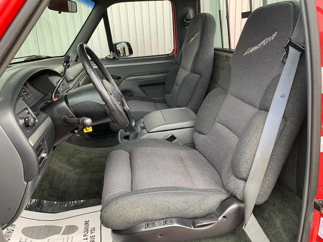 SVT Lightning 351E/G 強化ミッション 専用17インチアルミホイール ABS オリジナルマイル カーファッス有 ショートベッド(23枚目)