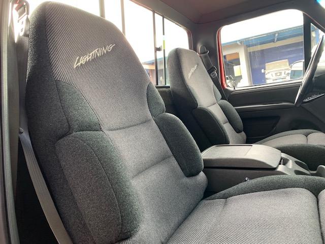SVT Lightning 351E/G 強化ミッション 専用17インチアルミホイール ABS オリジナルマイル カーファッス有 ショートベッド(29枚目)