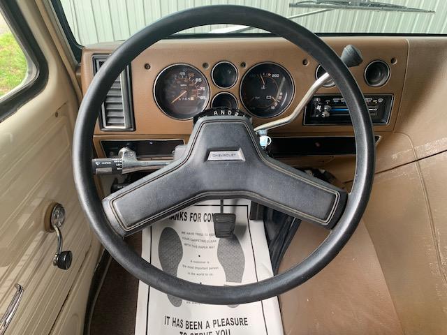 シボレーシェビーバン 　シェビーバン　Ｇ３０　コンバージョン　国内未登録車　新品タイヤ　ブレーキ　足回り整備済（28枚目）