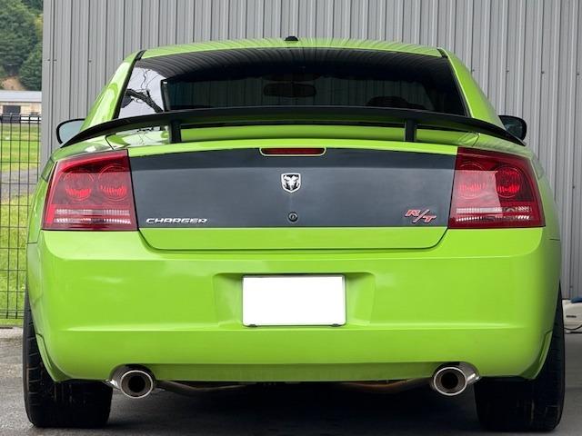 ダッジ・チャージャー Ｒ／Ｔ　デイトナ　限定車　新品ヘッドライト　新品フォグライト　ワーク　エモーション２０インチホイール　車高調（6枚目）