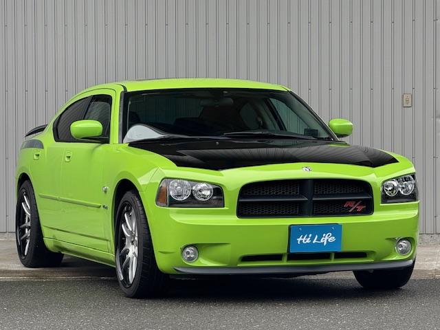 ダッジ・チャージャー Ｒ／Ｔ　デイトナ　限定車　新品ヘッドライト　新品フォグライト　ワーク　エモーション２０インチホイール　車高調（11枚目）