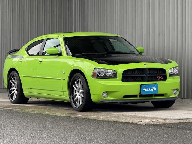 ダッジ・チャージャー Ｒ／Ｔ　デイトナ　限定車　新品ヘッドライト　新品フォグライト　ワーク　エモーション２０インチホイール　車高調（14枚目）