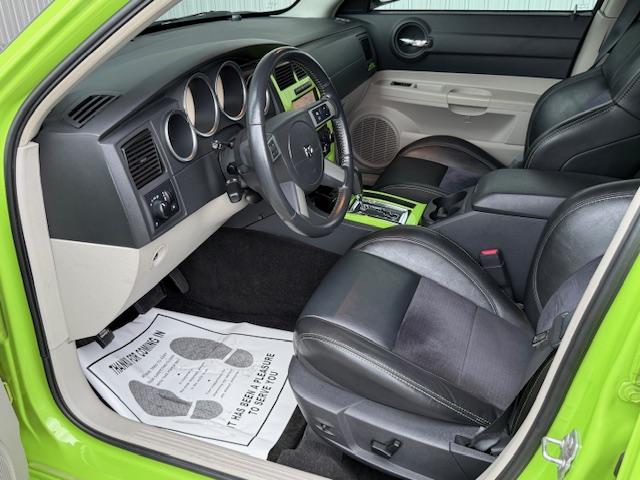 ダッジ・チャージャー Ｒ／Ｔ　デイトナ　限定車　新品ヘッドライト　新品フォグライト　ワーク　エモーション２０インチホイール　車高調（24枚目）