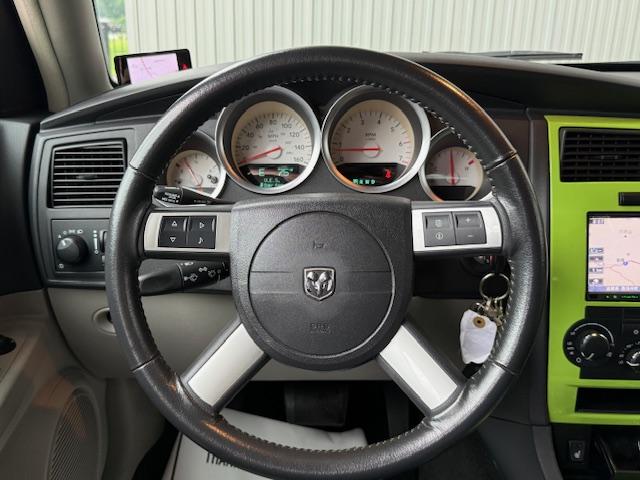 ダッジ・チャージャー Ｒ／Ｔ　デイトナ　限定車　新品ヘッドライト　新品フォグライト　ワーク　エモーション２０インチホイール　車高調（29枚目）