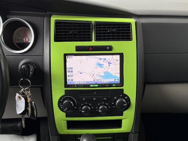 ダッジ・チャージャー Ｒ／Ｔ　デイトナ　限定車　新品ヘッドライト　新品フォグライト　ワーク　エモーション２０インチホイール　車高調（31枚目）