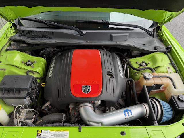 ダッジ・チャージャー Ｒ／Ｔ　デイトナ　限定車　新品ヘッドライト　新品フォグライト　ワーク　エモーション２０インチホイール　車高調（38枚目）