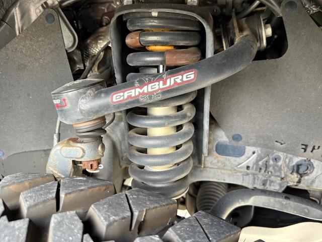 タコマ ダブルキャブ　ＴＲＤオフロード　新車並行　リフトアップ　ＲＡＣＥ　ＬＩＮＥ１７インチＡＷ　３５インチタイヤ　社外ヘッドライト　オーバーフェンダー　Ｎ－ＦＡＢサイドステップ　レーダークルーズ　ＢＳＭ（22枚目）