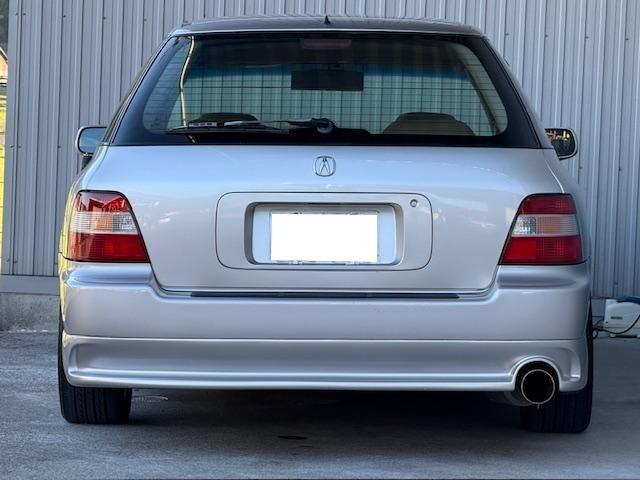 アコードワゴン ＥＸ　新車並行　レザーシート　サンルーフ　ローダウン　エアロ　１７ＡＷ　ＬＥＤヘッドライト（13枚目）