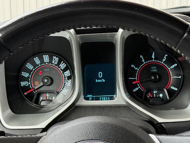 シボレーカマロ ＬＴ　ＲＳ　ディーラー車　ナビゲーション　ＥＴＣ　バックカメラ　社外マフラー　純正２０ＡＷ（11枚目）