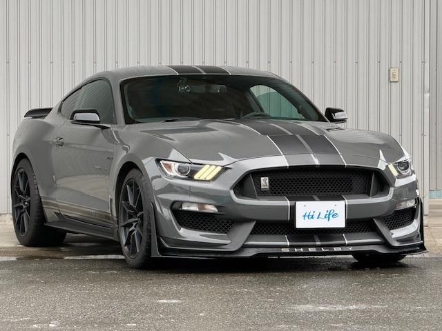 マスタング シェルビーＧＴ３５０　自社輸入　国内ワンオーナー　走行証明書有　リードフットグレー　純正ＲＥＣＡＲＯシート　ブレンボブレーキ　可変マフラー　６ＭＴ　４輪アライメント済　カープレイ　ドラレコ前後２カメラ　ＥＴＣ車載機（12枚目）