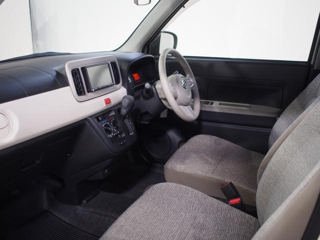 ミラトコット Ｌ　ＳＡＩＩＩ　４ＷＤ　スマートアシスト　ＬＥＤヘッドライト　カーナビ　バックモニター　キーレスエントリー　前後コーナーセンサー　アイドリングストップ　ＶＳＣ（横滑り抑制機能）（10枚目）