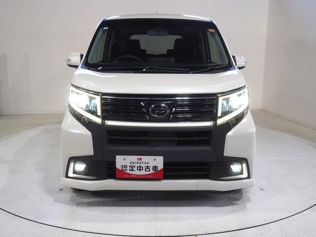 ムーヴ カスタム　Ｘ　ハイパー　４ＷＤ　ＬＥＤヘッドライト　オートライト　オートエアコン　ＣＤ／ＵＳＢチューナー　リモコンエンジンスターター　キーフリーシステム　アルミホイール　アイドリングストップ　ＶＳＣ（横滑り抑制機能）（2枚目）