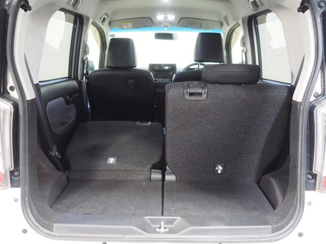 ムーヴ カスタム　Ｘ　ハイパー　４ＷＤ　ＬＥＤヘッドライト　オートライト　オートエアコン　ＣＤ／ＵＳＢチューナー　リモコンエンジンスターター　キーフリーシステム　アルミホイール　アイドリングストップ　ＶＳＣ（横滑り抑制機能）（13枚目）
