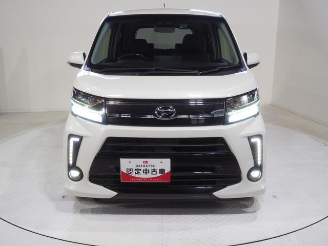 ムーヴ カスタム　ＲＳ　ハイパーＳＡＩＩＩ　４ＷＤ　ターボ　スマートアシスト　ＬＥＤヘッドライト　オートライト　オートエアコン　ダイハツ純正ナビ　バックモニター　リモコンエンジンスターター　ドライブレコーダー　ＥＴＣ車載器（2枚目）