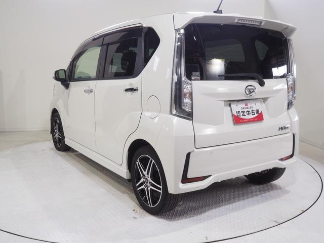 ムーヴ カスタム　ＲＳ　ハイパーＳＡＩＩＩ　４ＷＤ　ターボ　スマートアシスト　ＬＥＤヘッドライト　オートライト　オートエアコン　ダイハツ純正ナビ　バックモニター　リモコンエンジンスターター　ドライブレコーダー　ＥＴＣ車載器（7枚目）