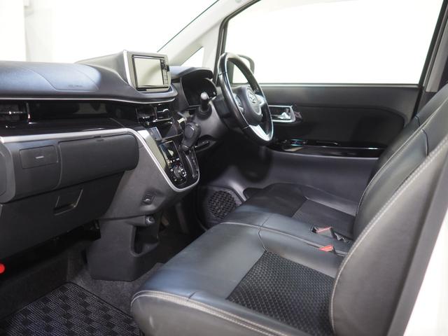 ムーヴ カスタム　ＲＳ　ハイパーＳＡＩＩＩ　４ＷＤ　ターボ　スマートアシスト　ＬＥＤヘッドライト　オートライト　オートエアコン　ダイハツ純正ナビ　バックモニター　リモコンエンジンスターター　ドライブレコーダー　ＥＴＣ車載器（10枚目）
