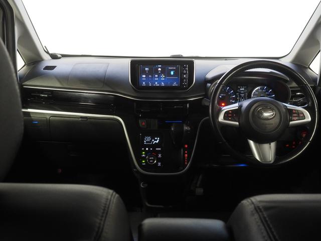 ムーヴ カスタム　ＲＳ　ハイパーＳＡＩＩＩ　４ＷＤ　ターボ　スマートアシスト　ＬＥＤヘッドライト　オートライト　オートエアコン　ダイハツ純正ナビ　バックモニター　リモコンエンジンスターター　ドライブレコーダー　ＥＴＣ車載器（15枚目）