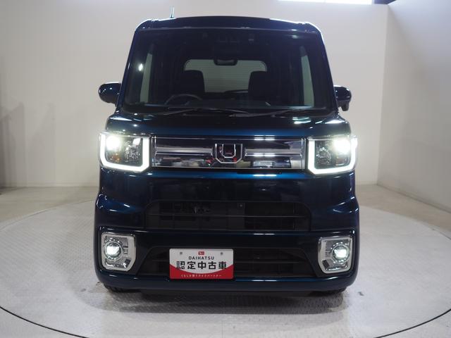 ウェイク ＧターボＶＳ　ＳＡＩＩＩ　４ＷＤ　スマートアシスト　ＬＥＤヘッドライト　オートライト　ダイハツ純正ナビ　パノラマモニター　ナビ連動ドライブレコーダー　リモコンエンジンスターター　ＥＴＣ車載器　アイドリングストップ（2枚目）