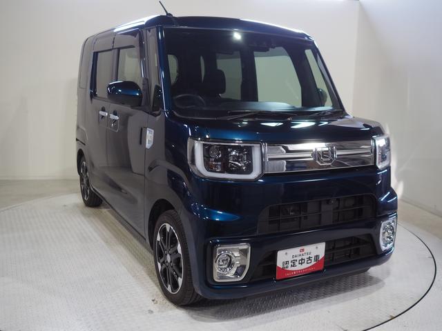 ウェイク ＧターボＶＳ　ＳＡＩＩＩ　４ＷＤ　スマートアシスト　ＬＥＤヘッドライト　オートライト　ダイハツ純正ナビ　パノラマモニター　ナビ連動ドライブレコーダー　リモコンエンジンスターター　ＥＴＣ車載器　アイドリングストップ（3枚目）
