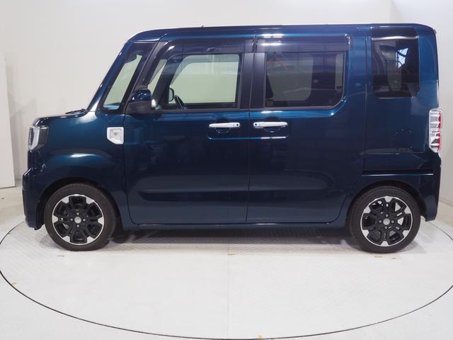 ウェイク ＧターボＶＳ　ＳＡＩＩＩ　４ＷＤ　スマートアシスト　ＬＥＤヘッドライト　オートライト　ダイハツ純正ナビ　パノラマモニター　ナビ連動ドライブレコーダー　リモコンエンジンスターター　ＥＴＣ車載器　アイドリングストップ（8枚目）