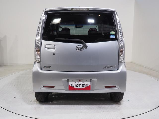 ムーヴ カスタム　Ｘ　２ＷＤ　ＬＥＤヘッドライト　オートライト　リモコンエンジンスターター　オートエアコン　キーフリーシステム　ＣＤ／カセットチューナー　電動格納ドアミラー　アルミホイール　アイドリングストップ（6枚目）