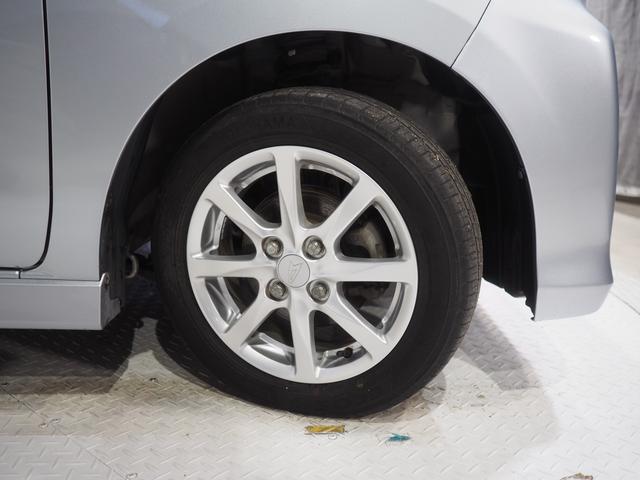 ムーヴ カスタム　Ｘ　２ＷＤ　ＬＥＤヘッドライト　オートライト　リモコンエンジンスターター　オートエアコン　キーフリーシステム　ＣＤ／カセットチューナー　電動格納ドアミラー　アルミホイール　アイドリングストップ（19枚目）