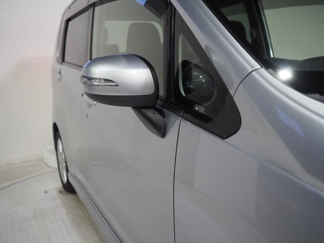 ムーヴ カスタム　Ｘ　２ＷＤ　ＬＥＤヘッドライト　オートライト　リモコンエンジンスターター　オートエアコン　キーフリーシステム　ＣＤ／カセットチューナー　電動格納ドアミラー　アルミホイール　アイドリングストップ（40枚目）